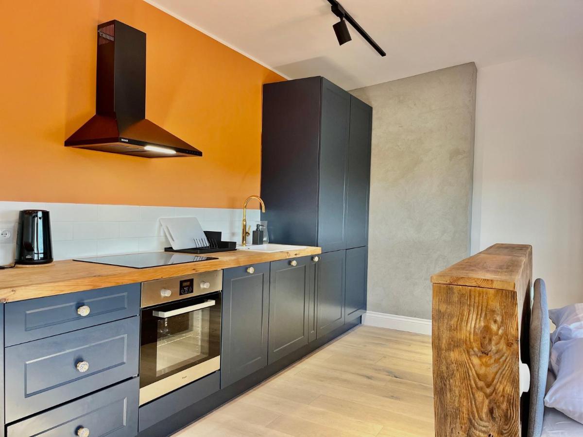 Chopin View - Apartament Z Widokiem Торунь Екстер'єр фото
