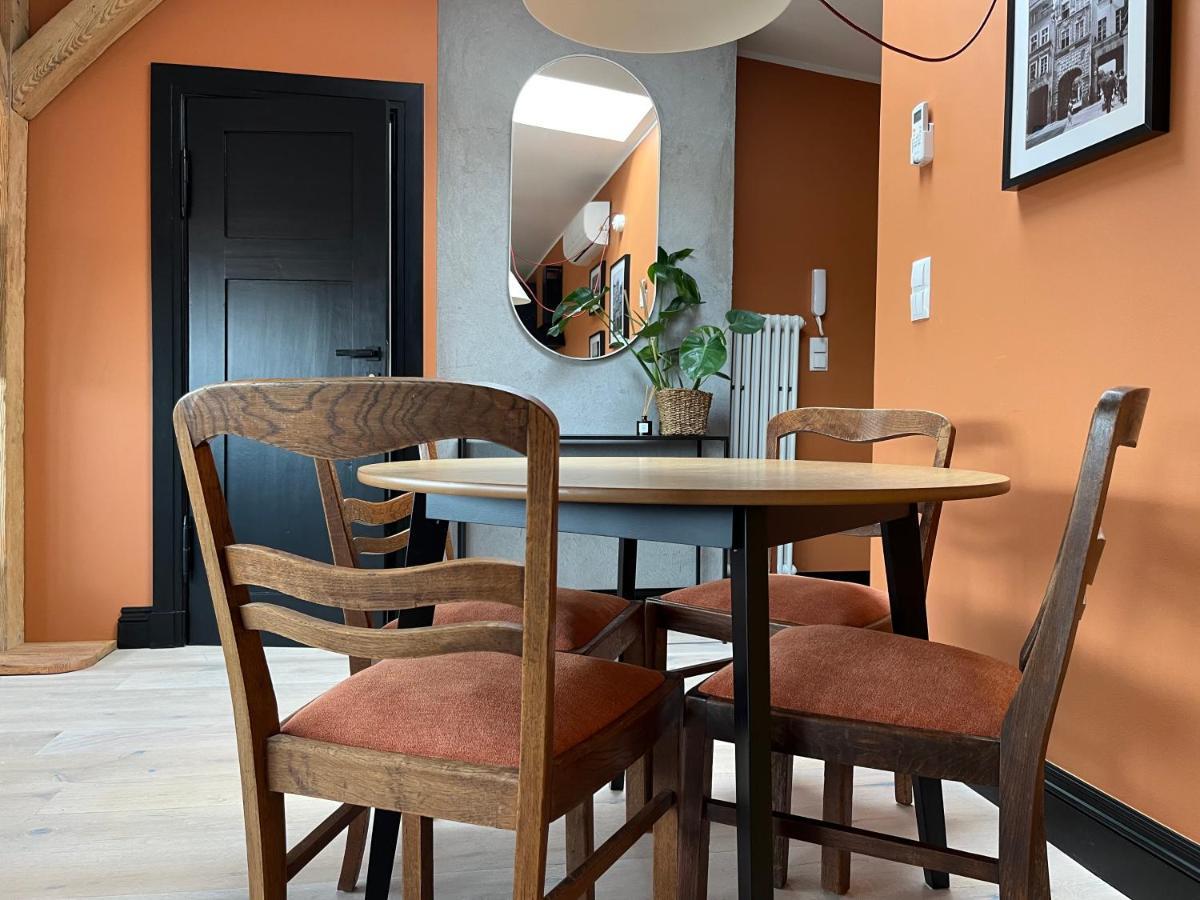 Chopin View - Apartament Z Widokiem Торунь Екстер'єр фото